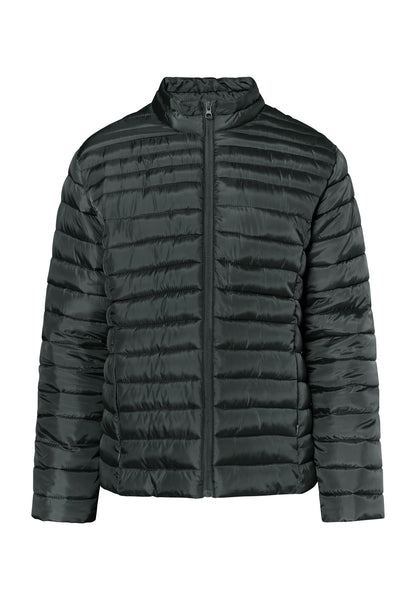 Mo men's lilightweight quilted jacket