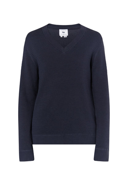Mo men's knitted sweater