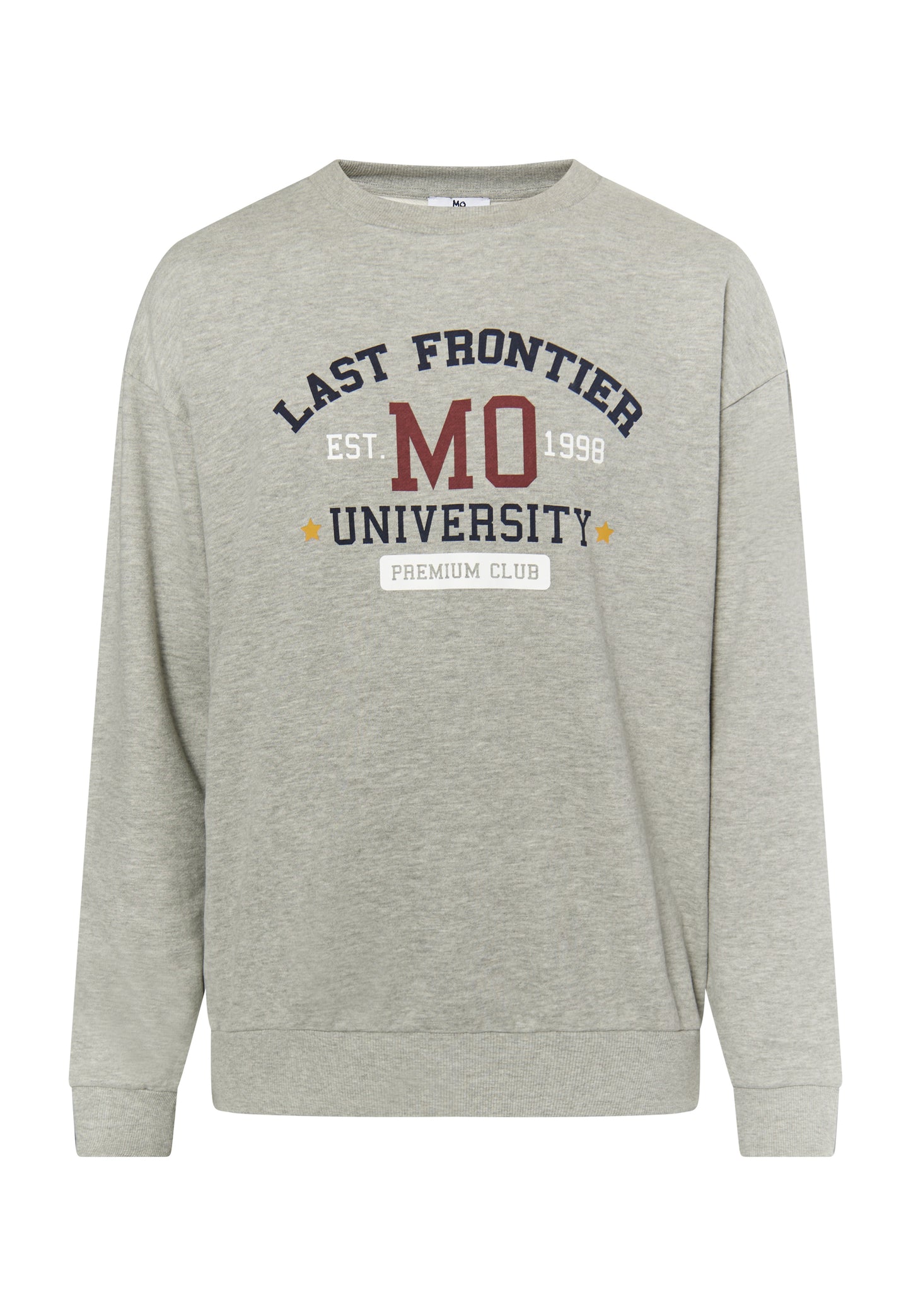 Mo men's sweatshirt