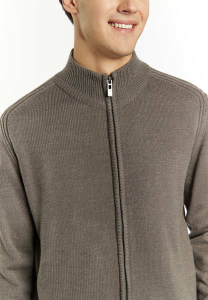 Mo men's cardigan