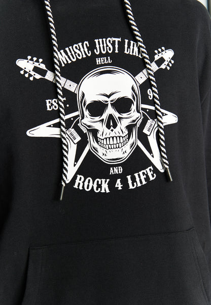 Mo men's hoodie