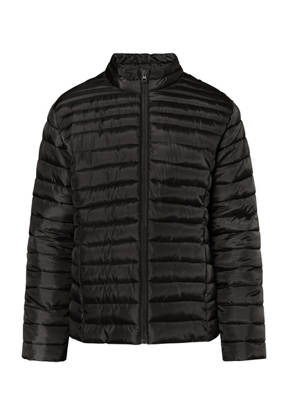 Mo men's lilightweight quilted jacket