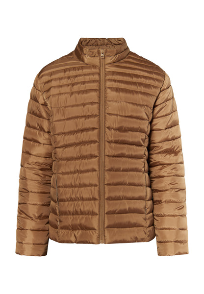 Mo men's lilightweight quilted jacket