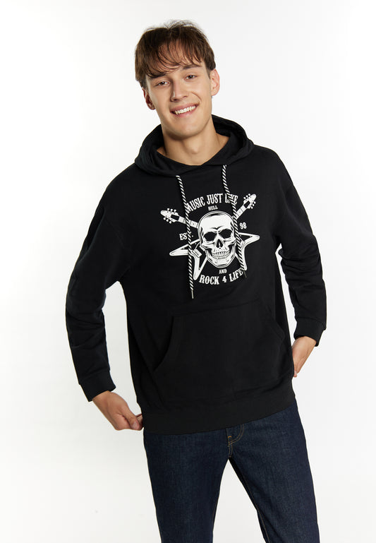Mo men's hoodie