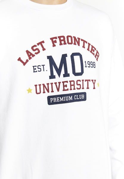 Mo men's sweatshirt