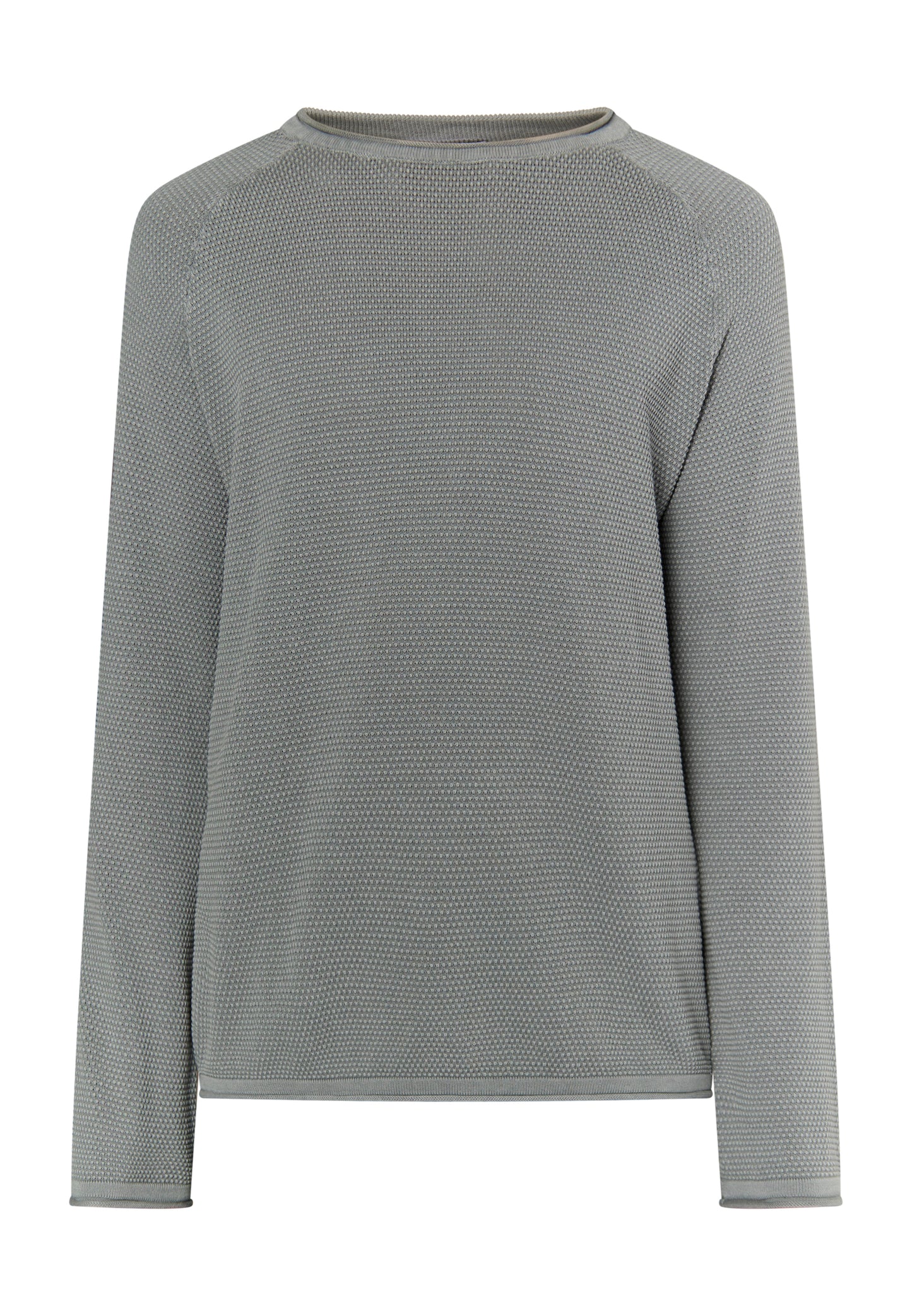 Mo men's knit sweater