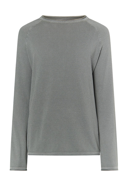 Mo men's knit sweater