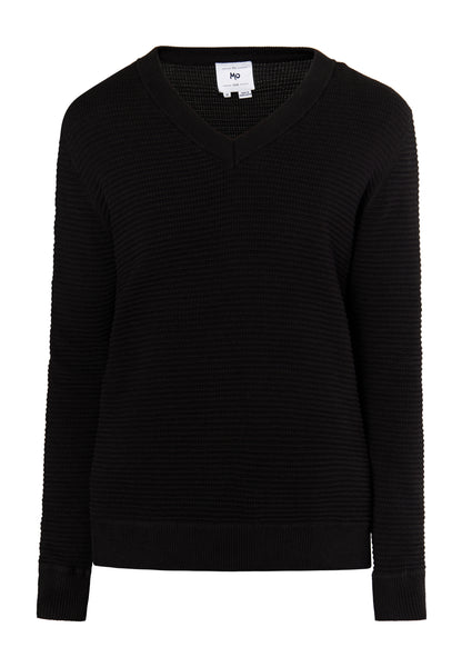 Mo men's knitted sweater