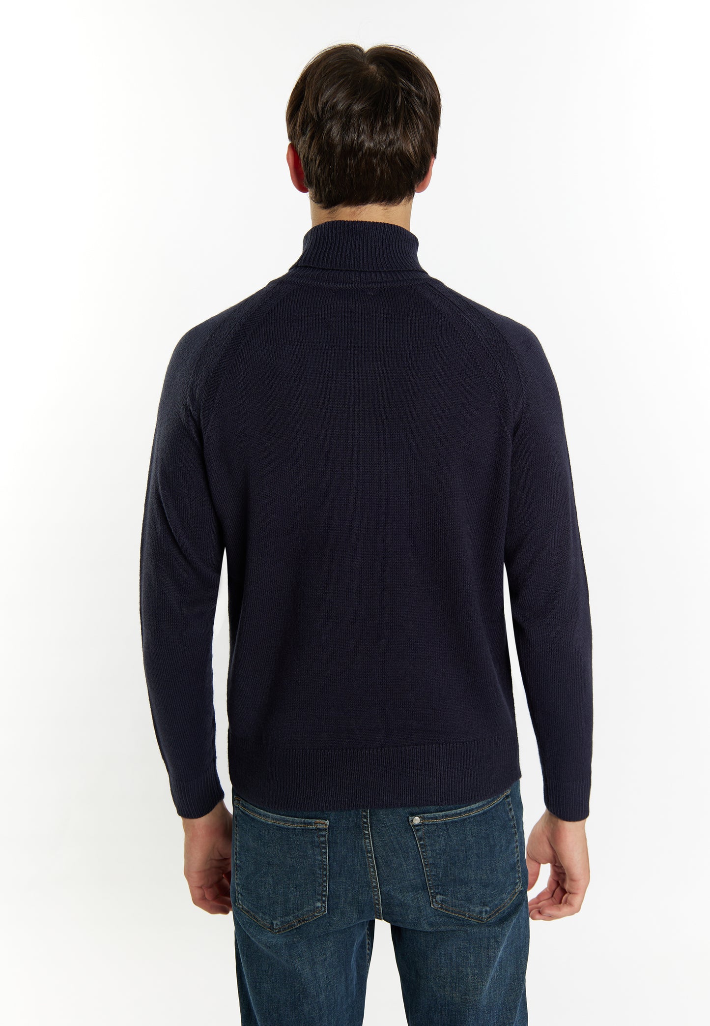 Mo men's turtleneck sweater
