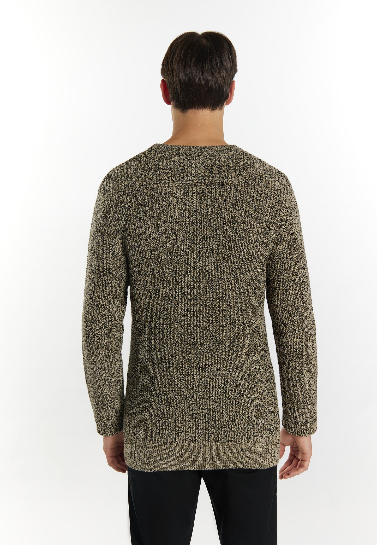 Mo men's sweater