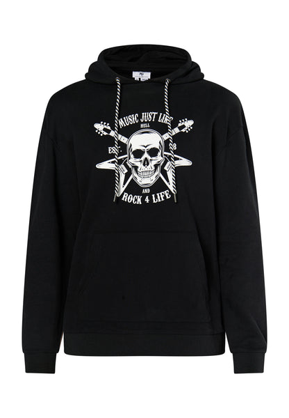 Mo men's hoodie
