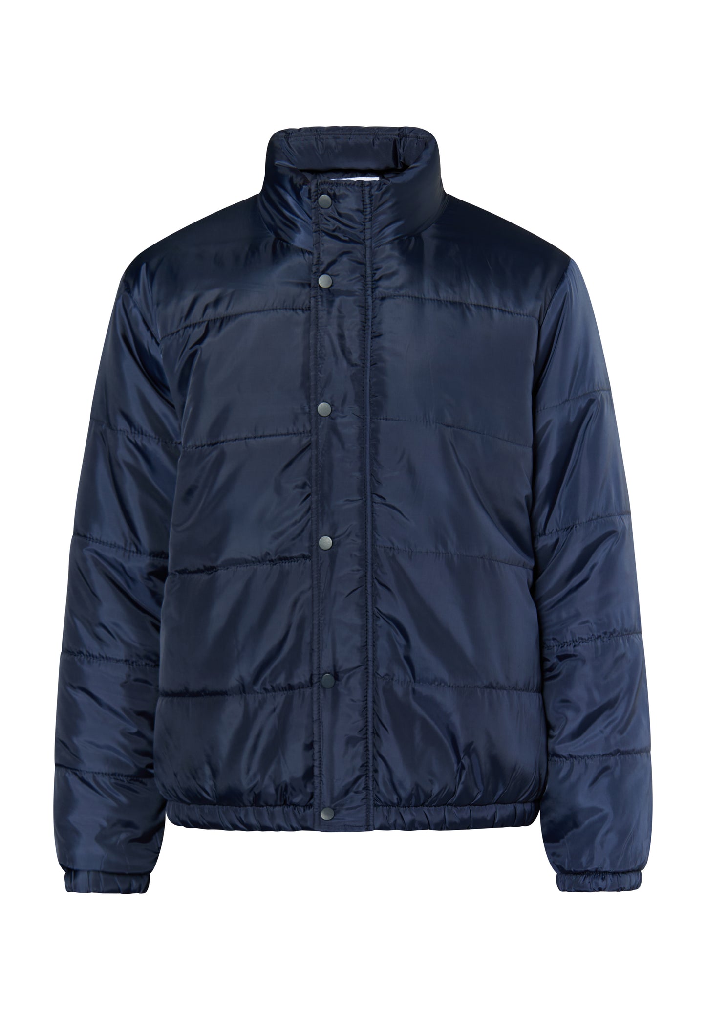 Mo men's lilightweight quilted jacket
