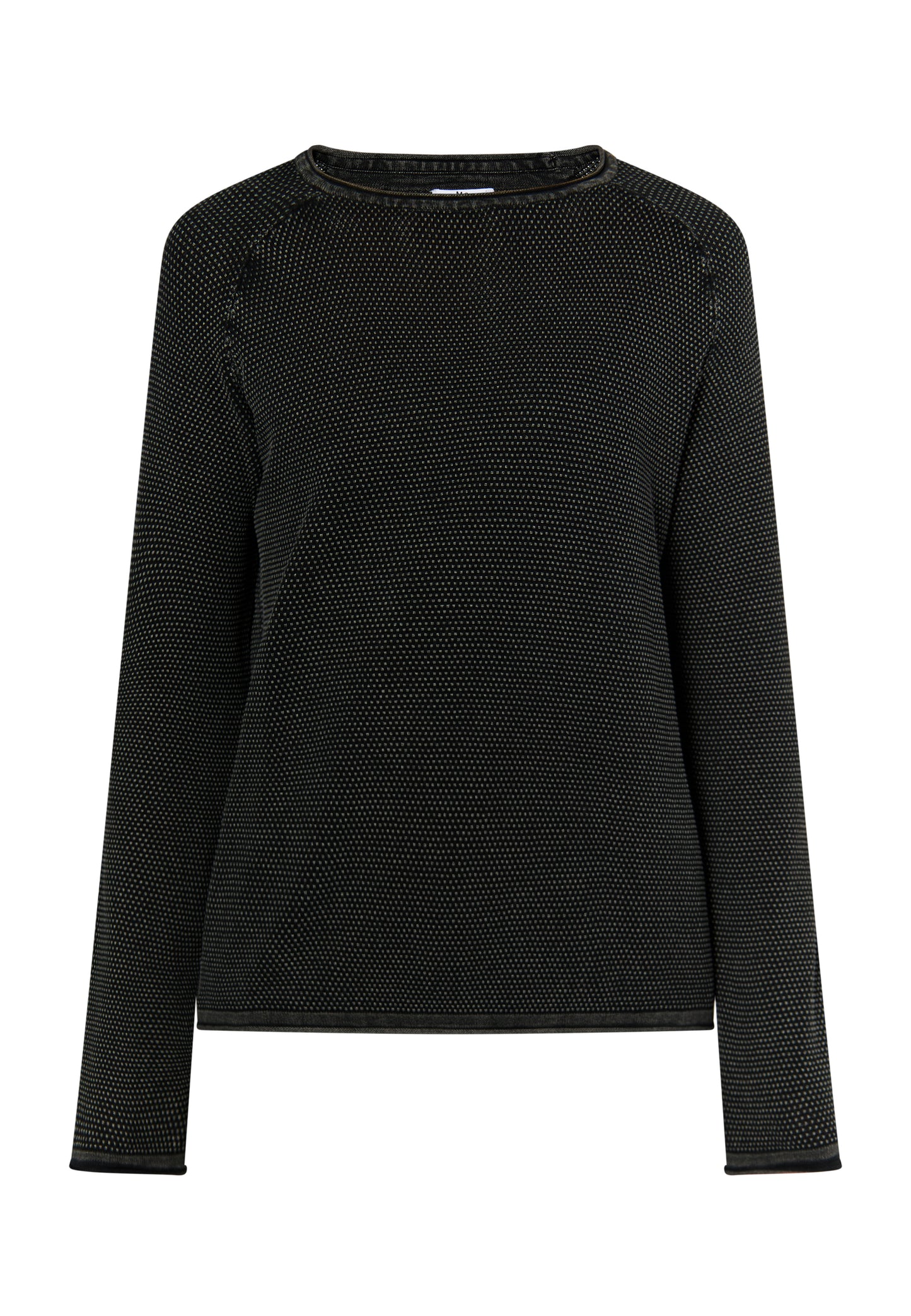 Mo men's knit sweater