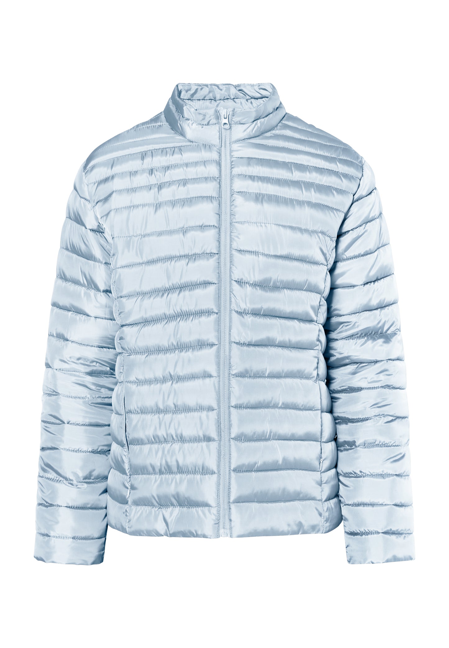 Mo men's lilightweight quilted jacket