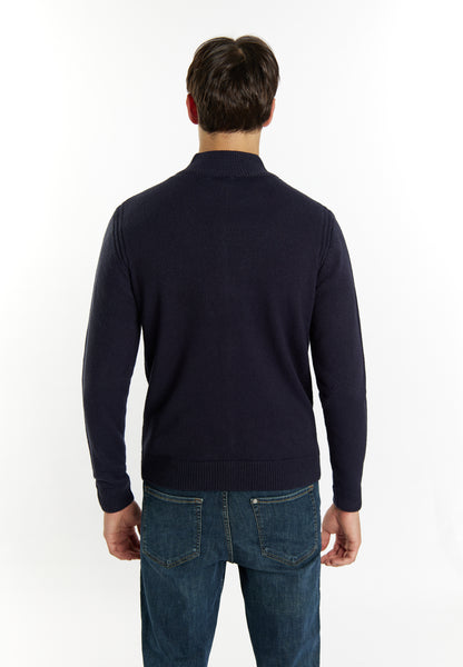 Mo men's cardigan