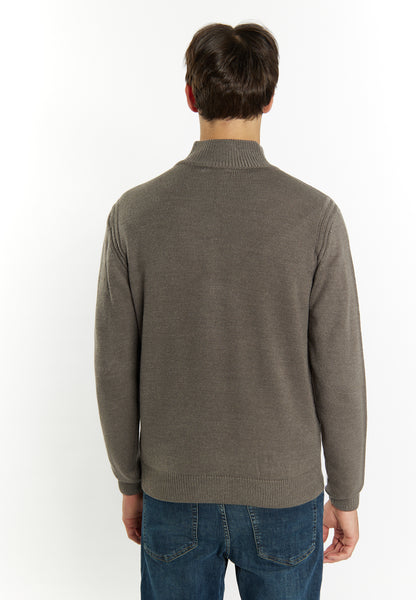 Mo men's cardigan