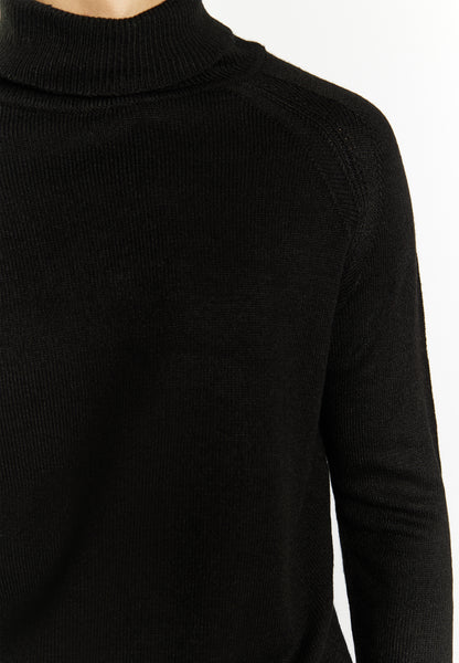 Mo men's turtleneck sweater