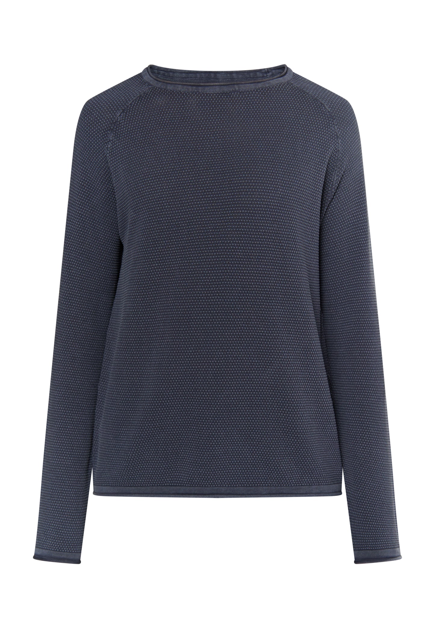 Mo men's knit sweater