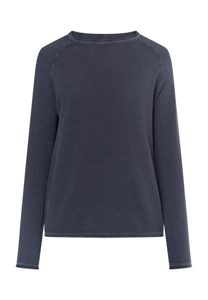 Mo men's knit sweater