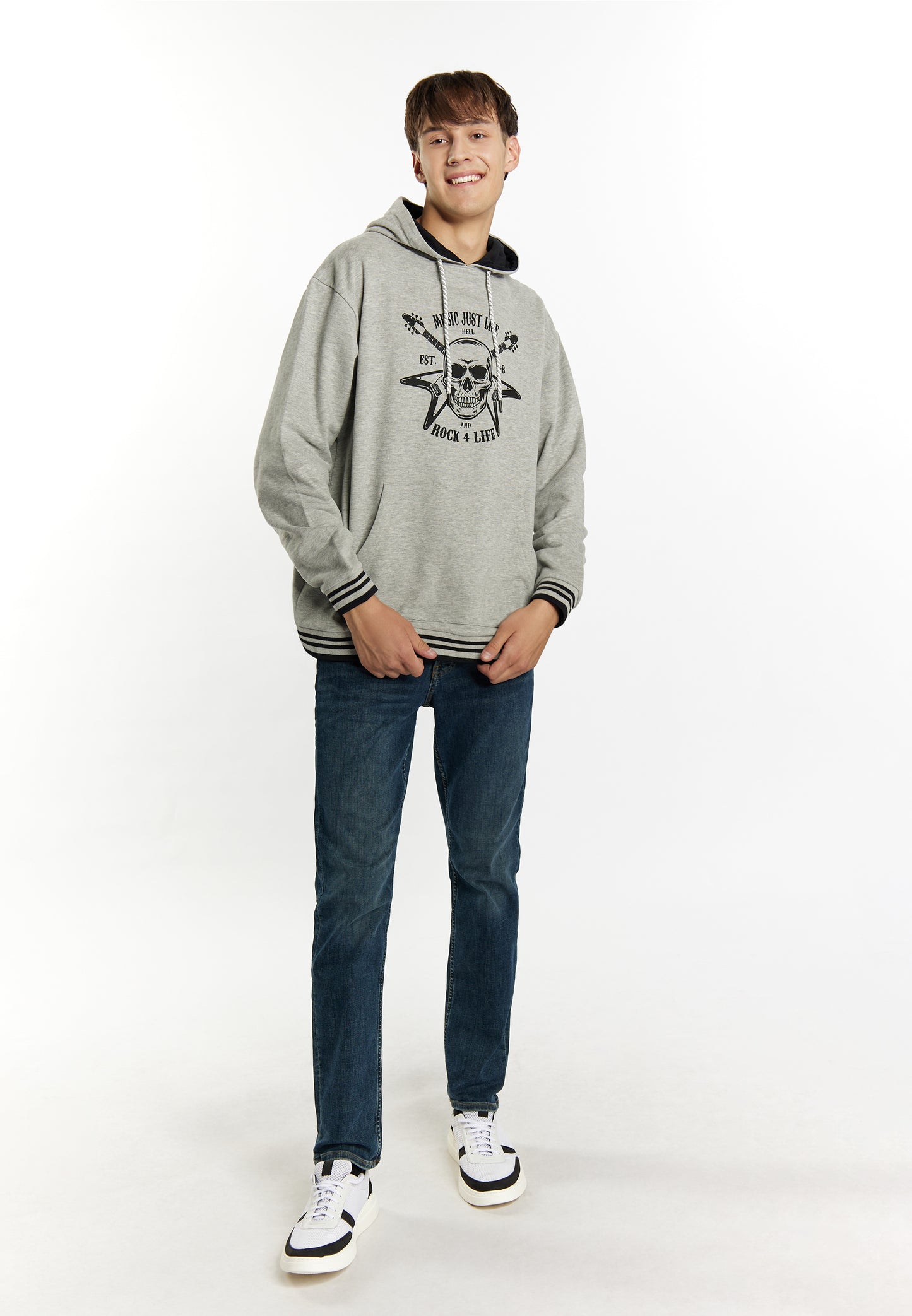 Mo men's hoodie