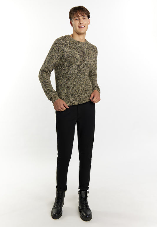 Mo men's sweater