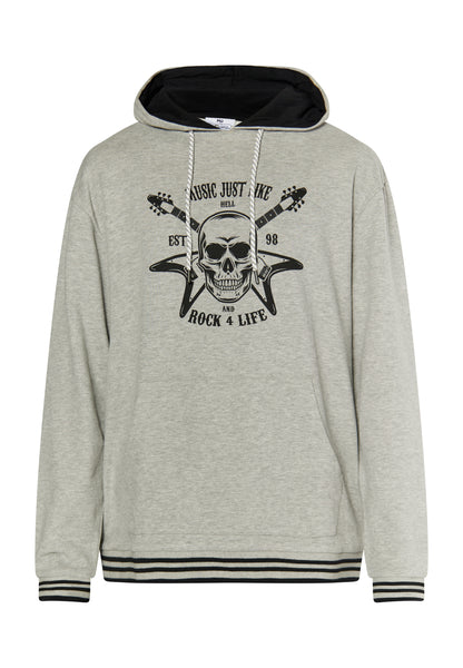 Mo men's hoodie