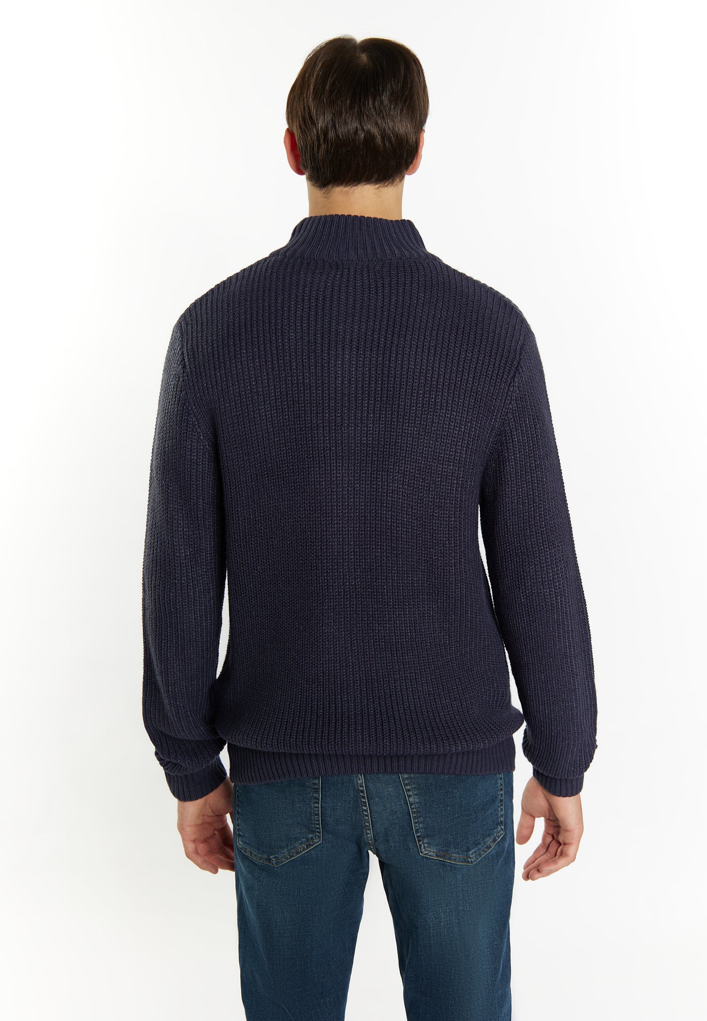 Mo men's cardigan