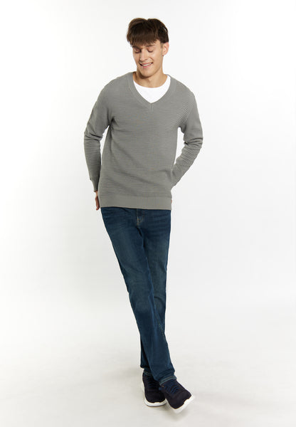 Mo men's knitted sweater