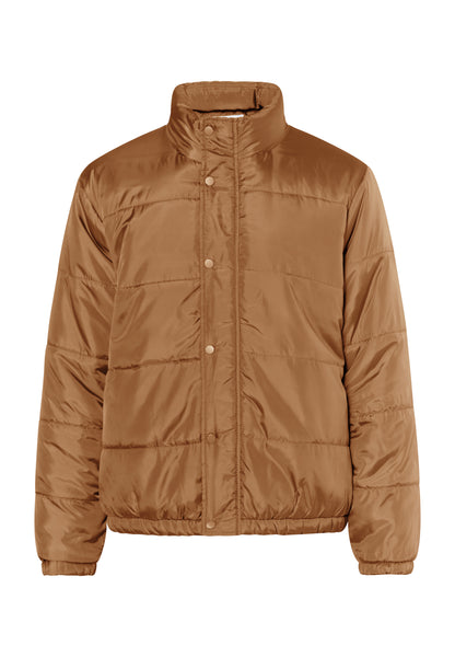 Mo men's lilightweight quilted jacket