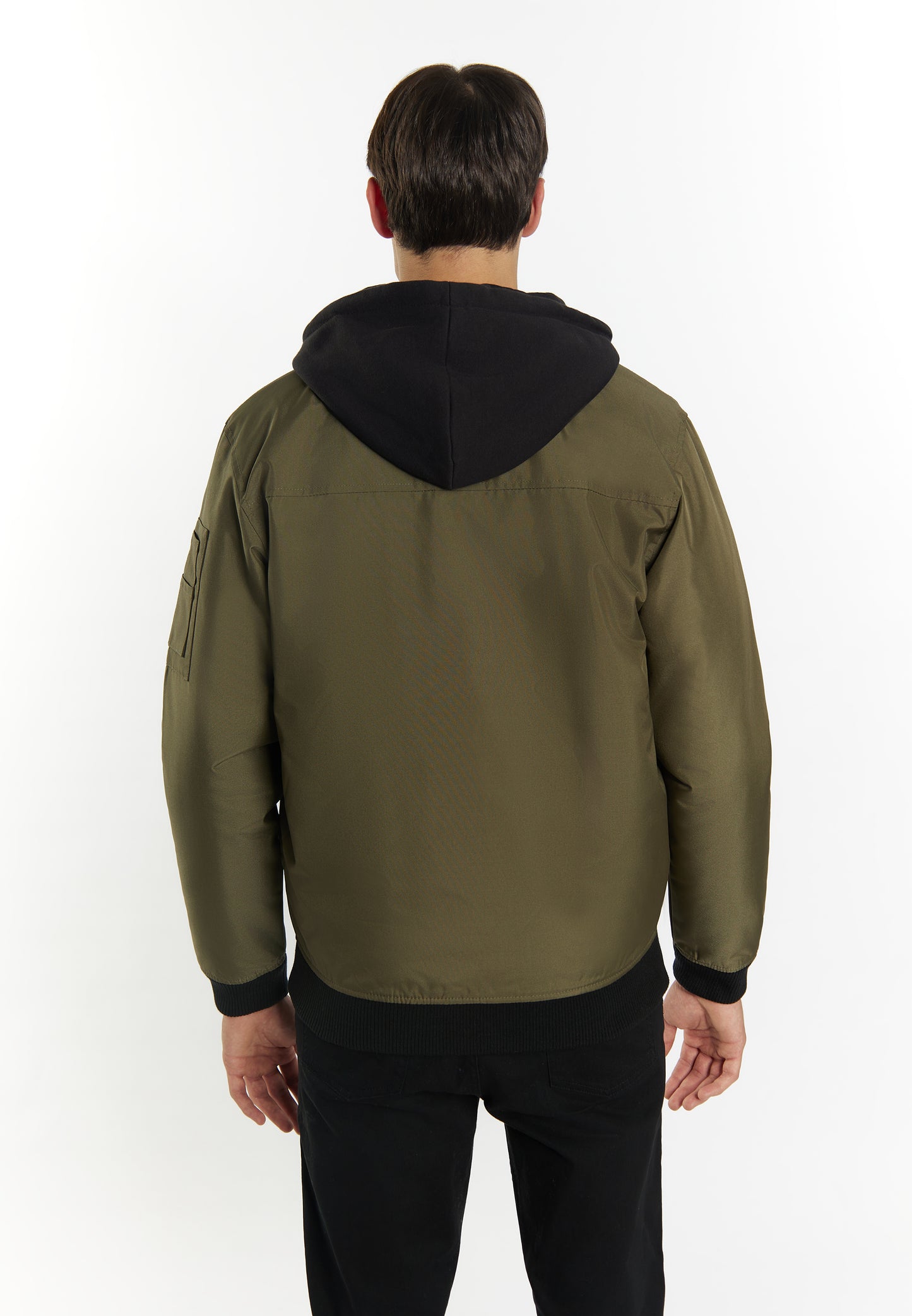 Mo men's bomber jacket