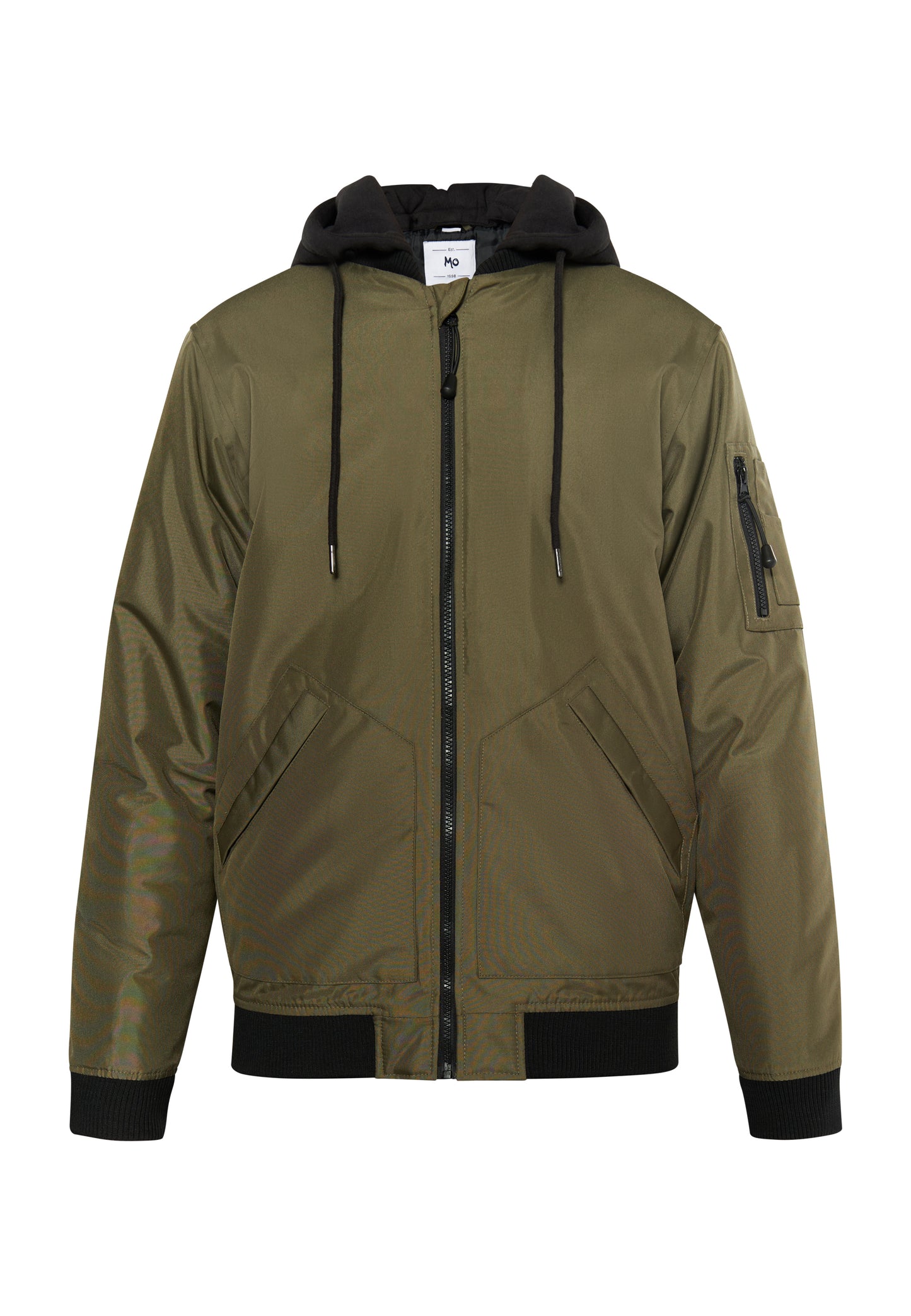 Mo men's bomber jacket