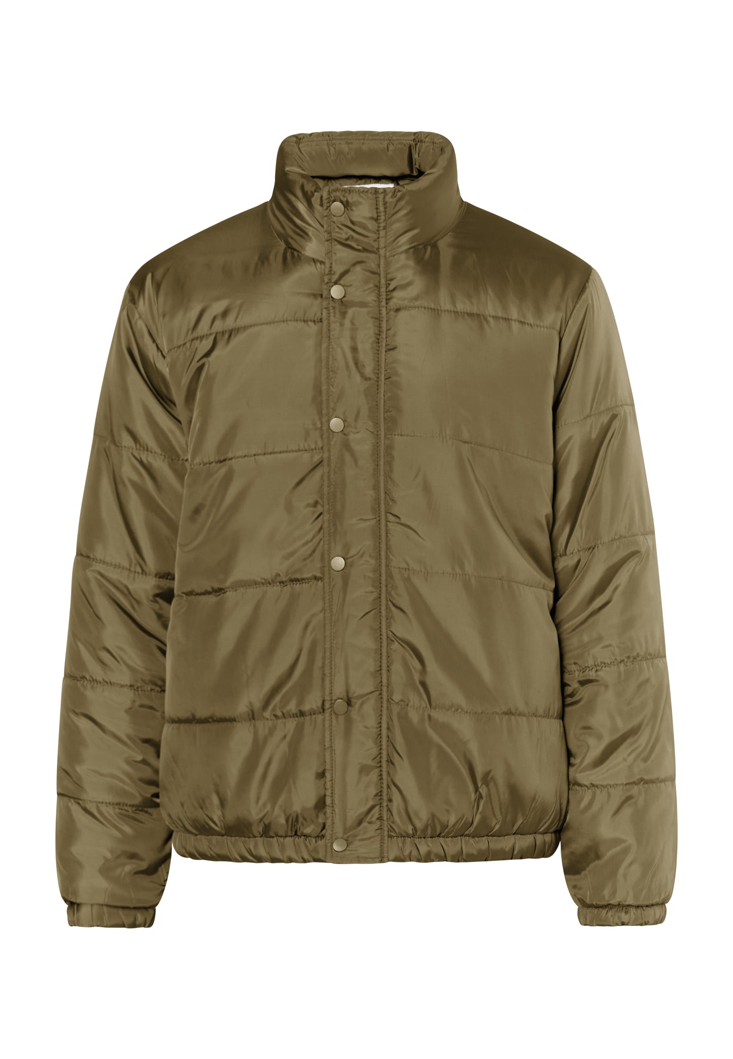Mo men's lilightweight quilted jacket