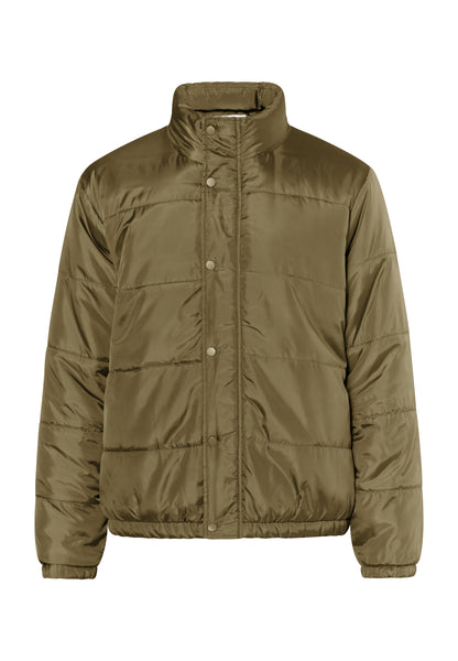 Mo men's lilightweight quilted jacket