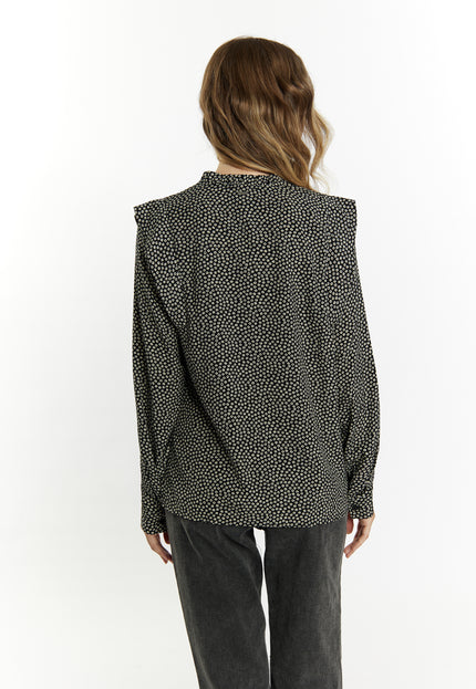 DreiMaster Vintage Women's Long Sleeve Blouse