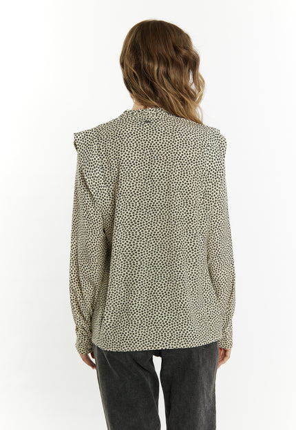 DreiMaster Vintage Women's Long Sleeve Blouse
