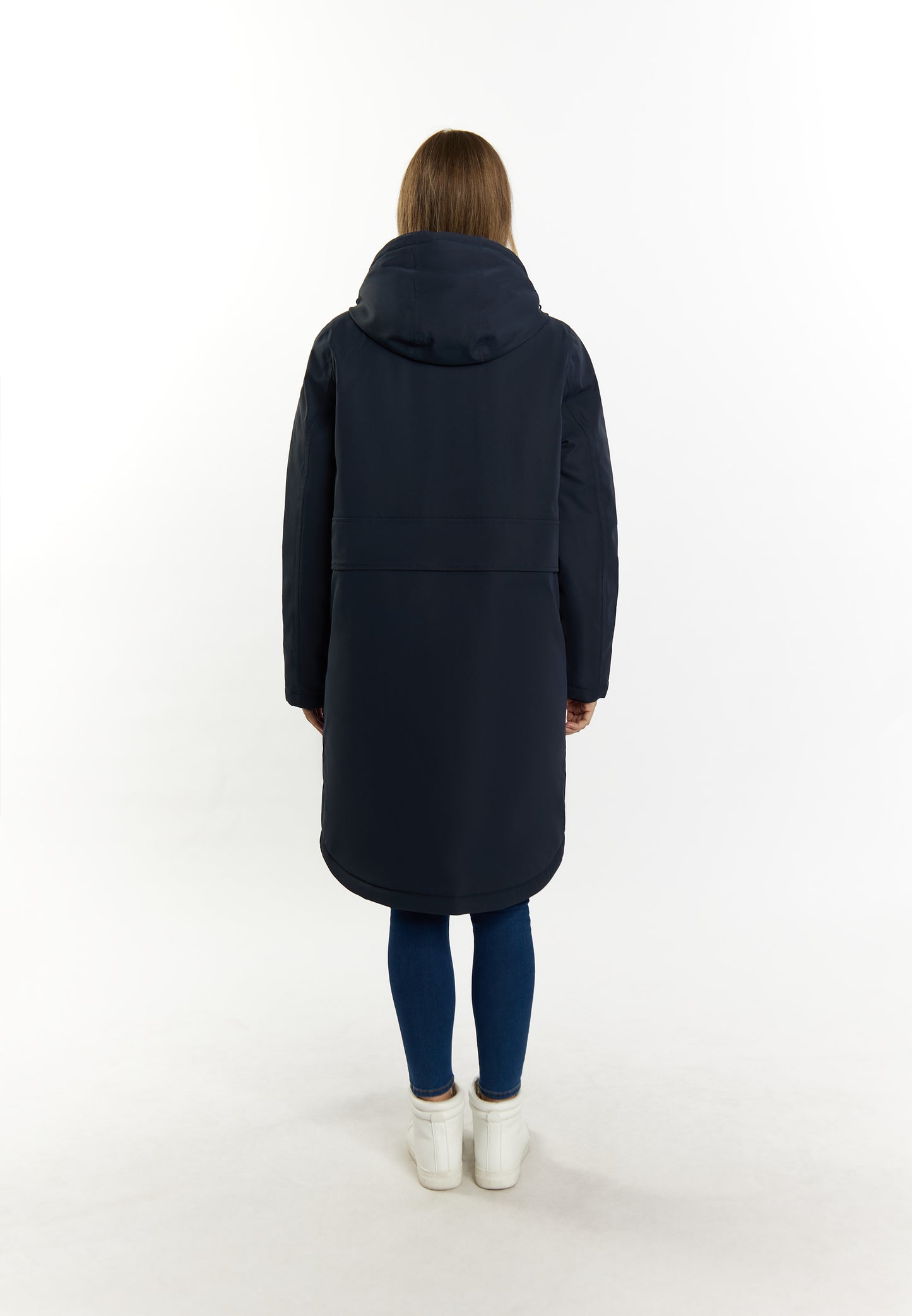 DreiMaster Maritim women's arctic winter coat