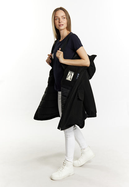 DreiMaster Maritim women's arctic winter jacket