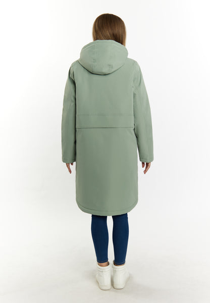 DreiMaster Maritim women's arctic winter coat