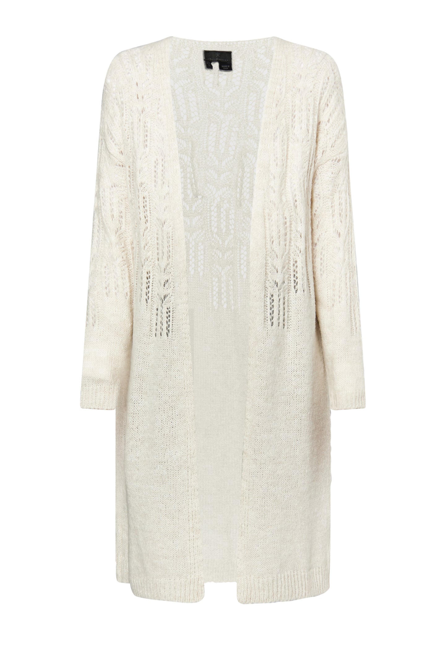 DreiMaster Klassik women's long cardigan