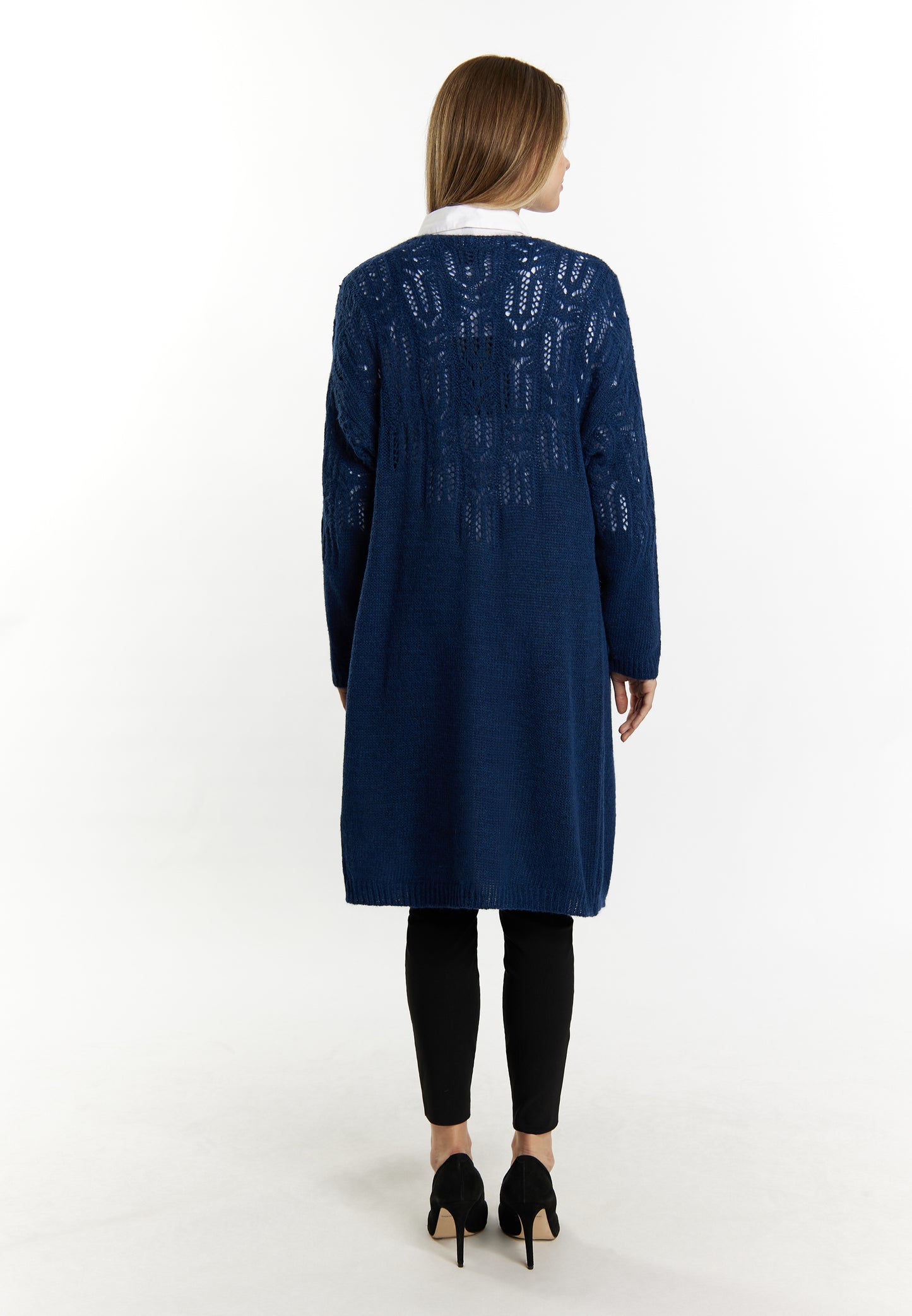 DreiMaster Klassik women's long cardigan