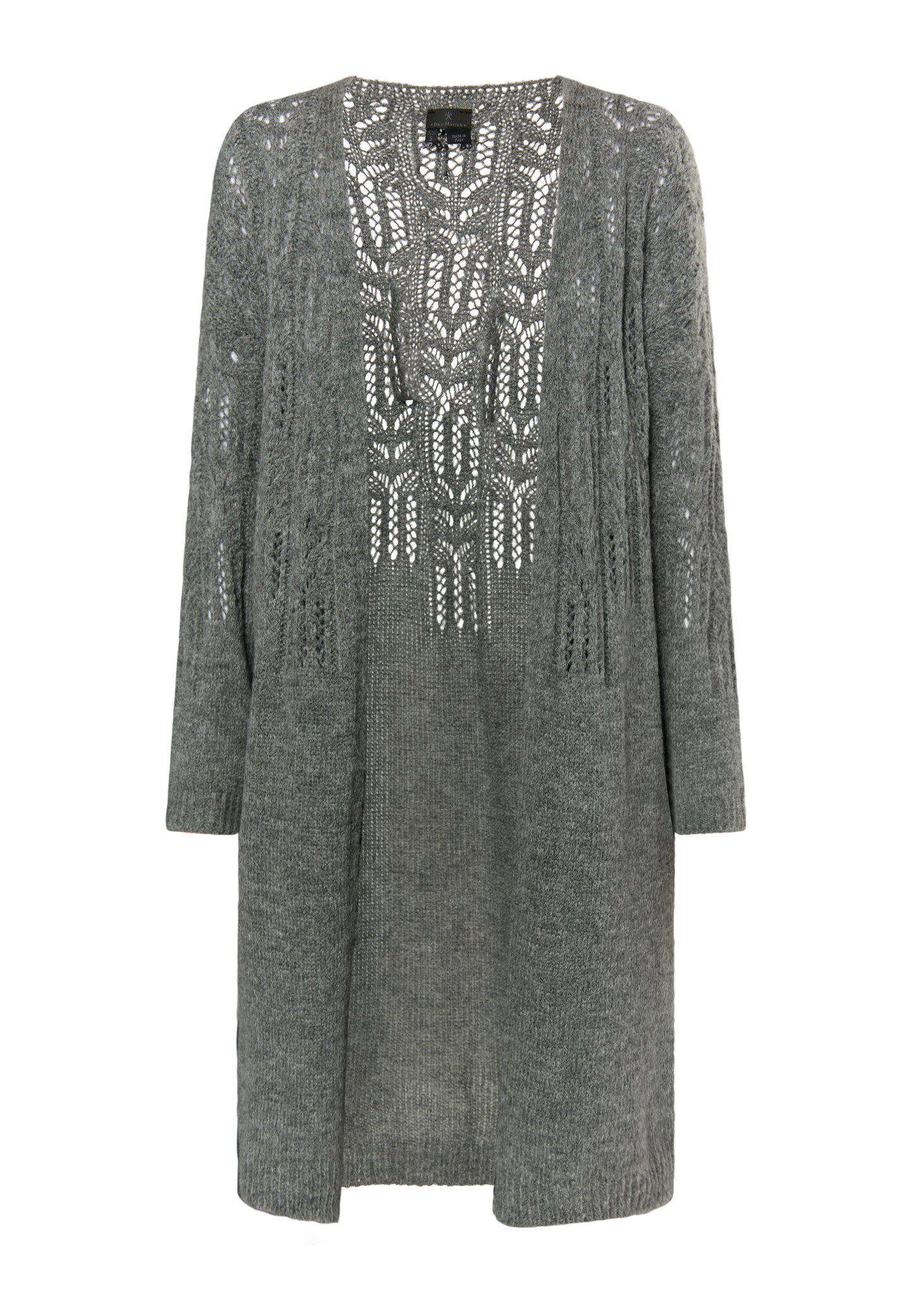 DreiMaster Klassik women's long cardigan