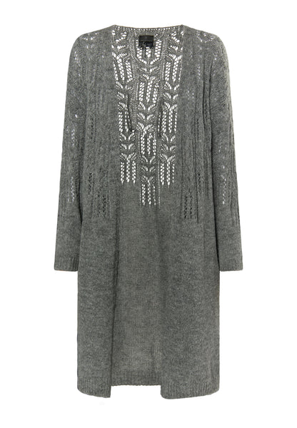 DreiMaster Klassik women's long cardigan