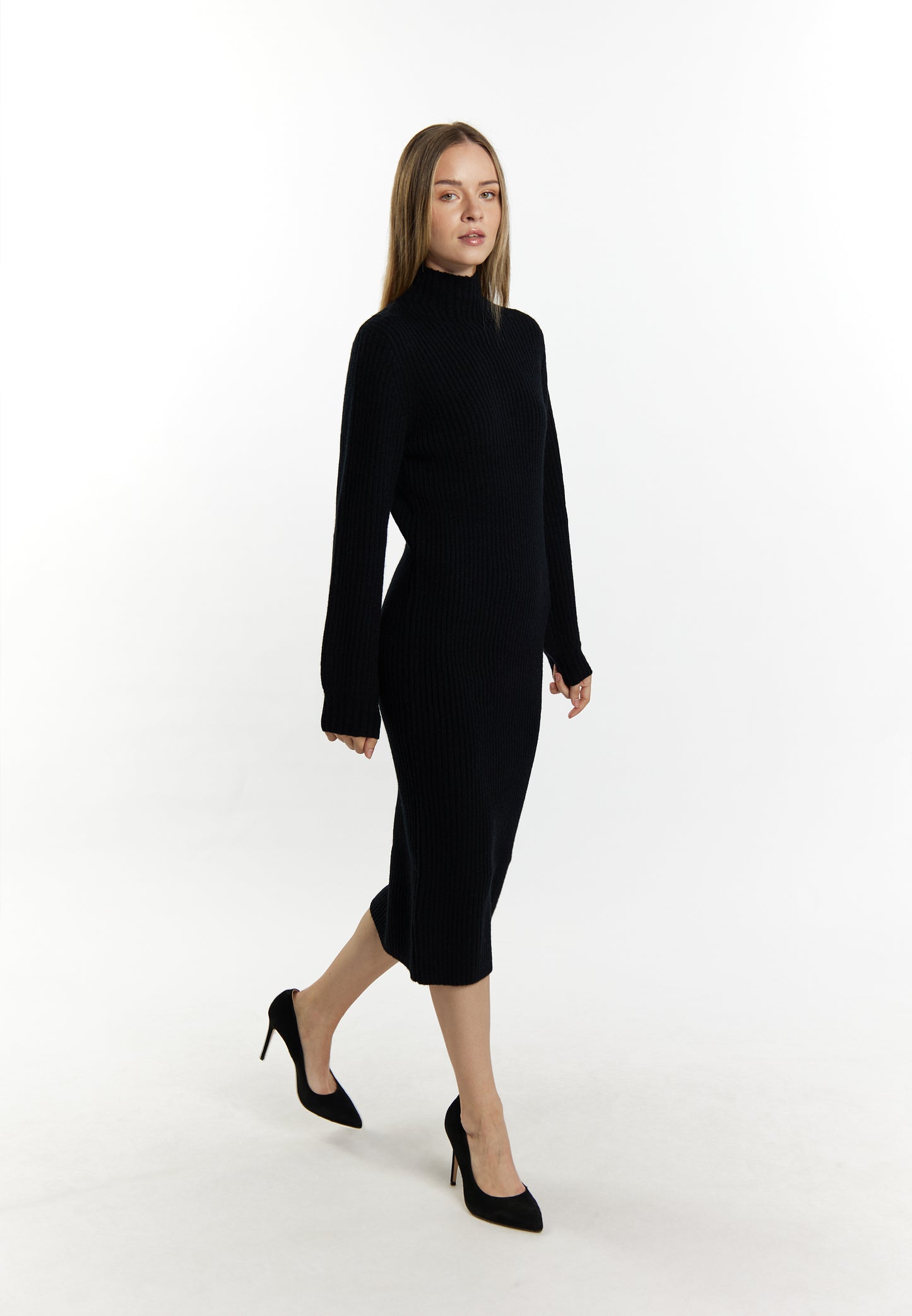 DreiMaster Klassik women's knit dress
