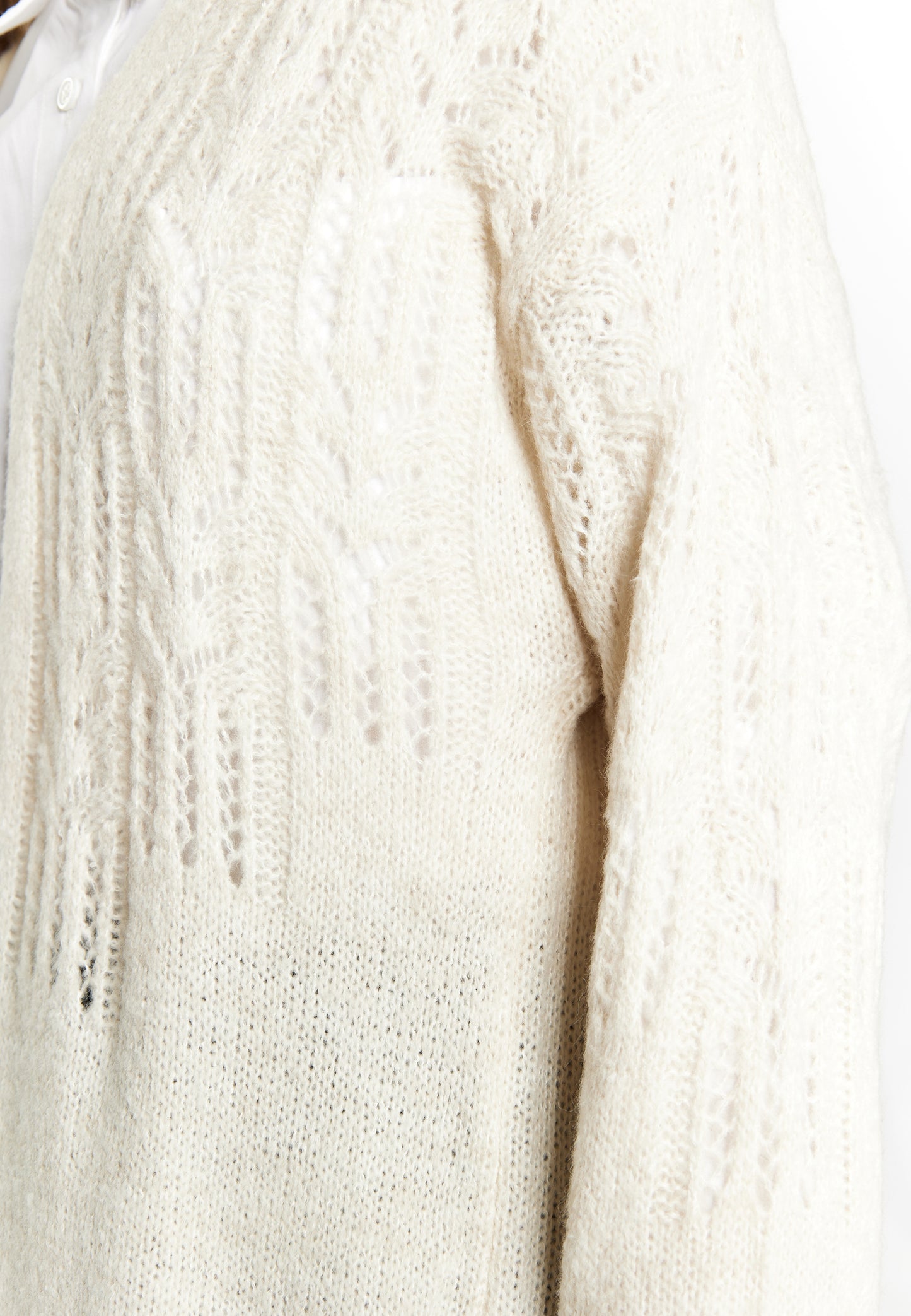 DreiMaster Klassik women's long cardigan