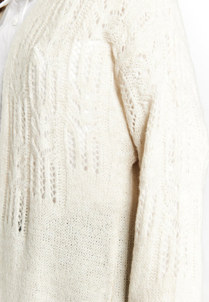 DreiMaster Klassik women's long cardigan