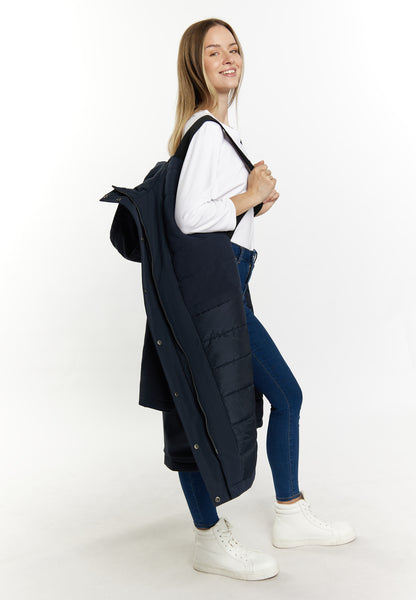 DreiMaster Maritim women's arctic winter coat