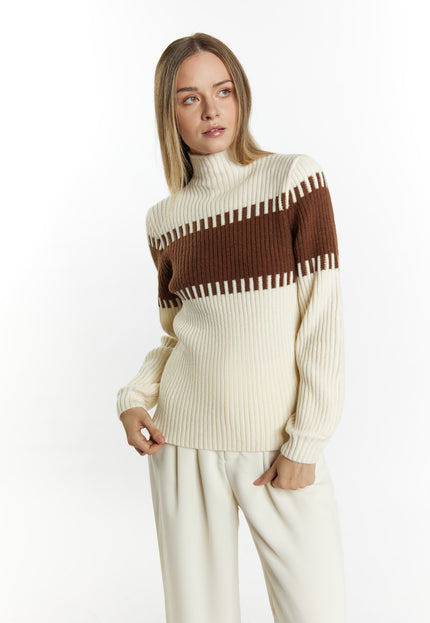 DreiMaster Klassik Sweter damski