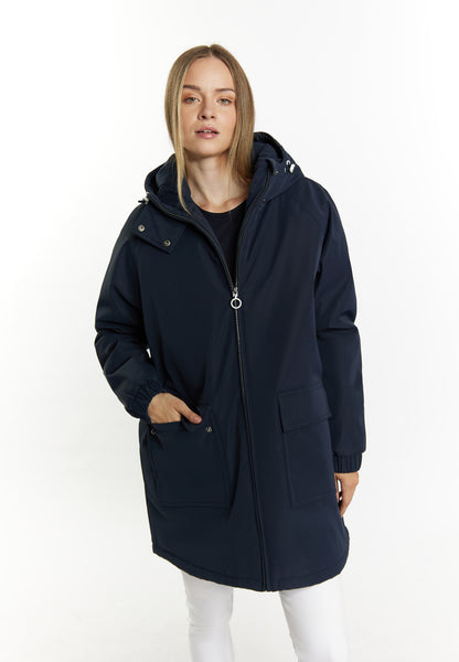 DreiMaster Maritim women's arctic winter jacket