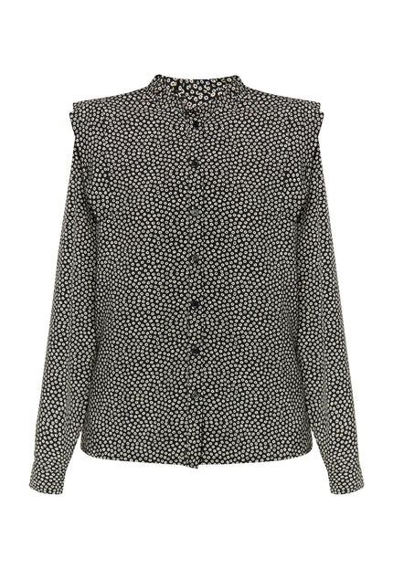 DreiMaster Vintage Women's Long Sleeve Blouse