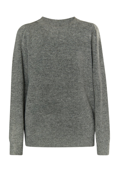 DreiMaster Vintage damski sweter dzianinowy